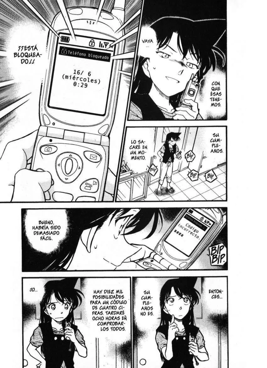 Detective Conan capítulo 483 página 6