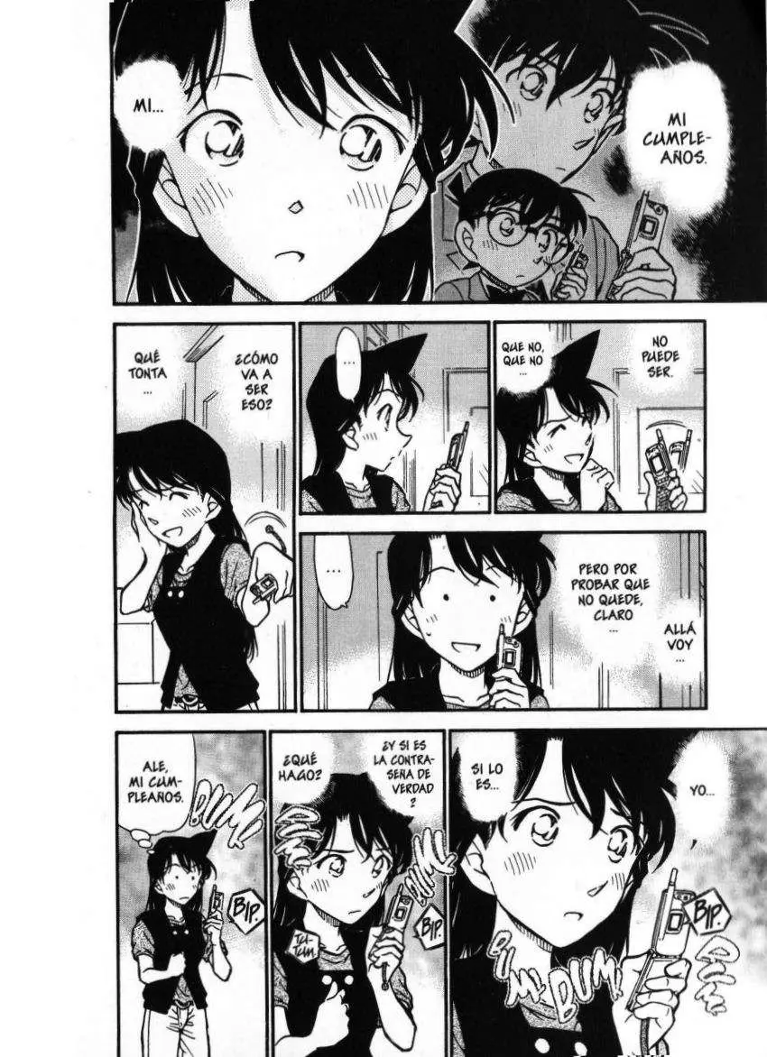 Detective Conan capítulo 483 página 7