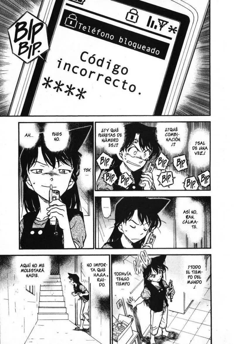 Detective Conan capítulo 483 página 8