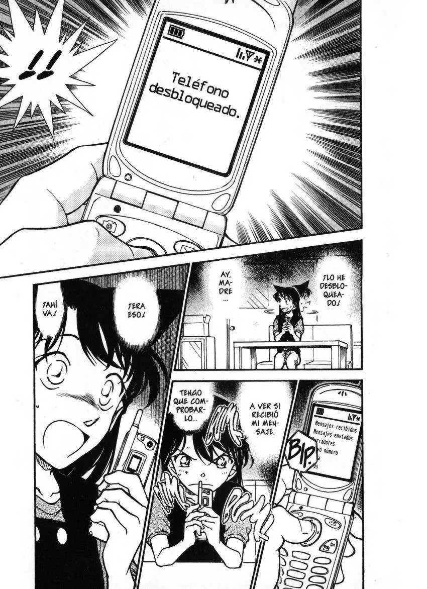 Detective Conan capítulo 483 página 10