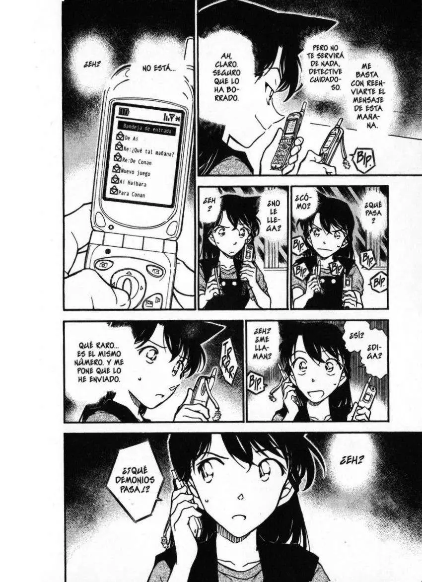 Detective Conan capítulo 483 página 11