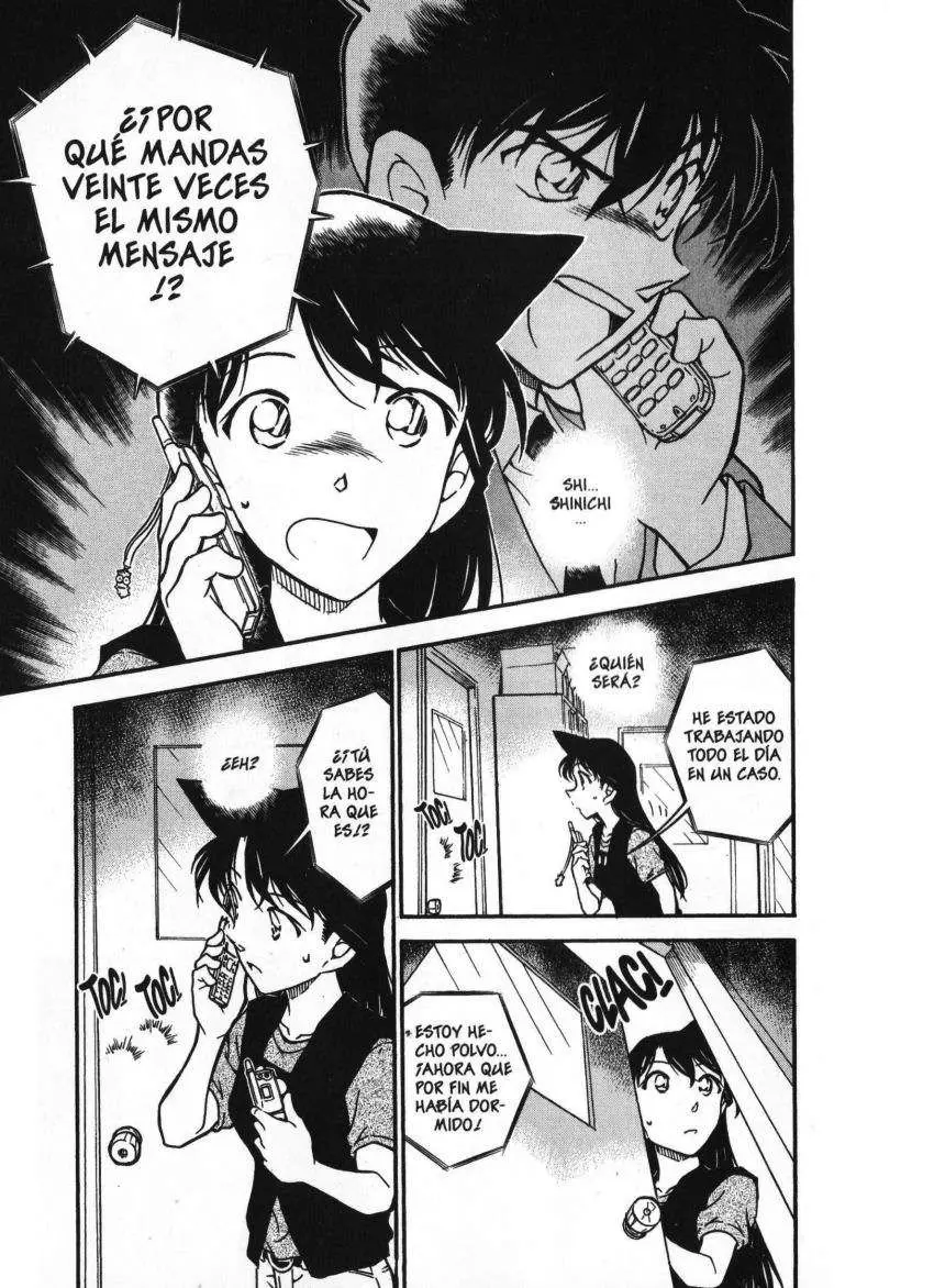 Detective Conan capítulo 483 página 12