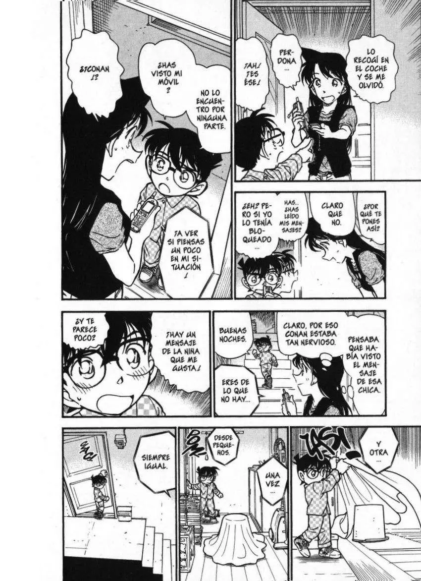 Detective Conan capítulo 483 página 13