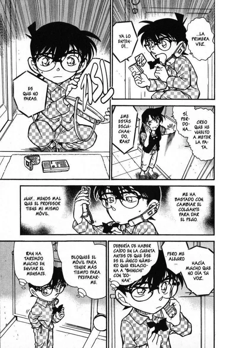 Detective Conan capítulo 483 página 14