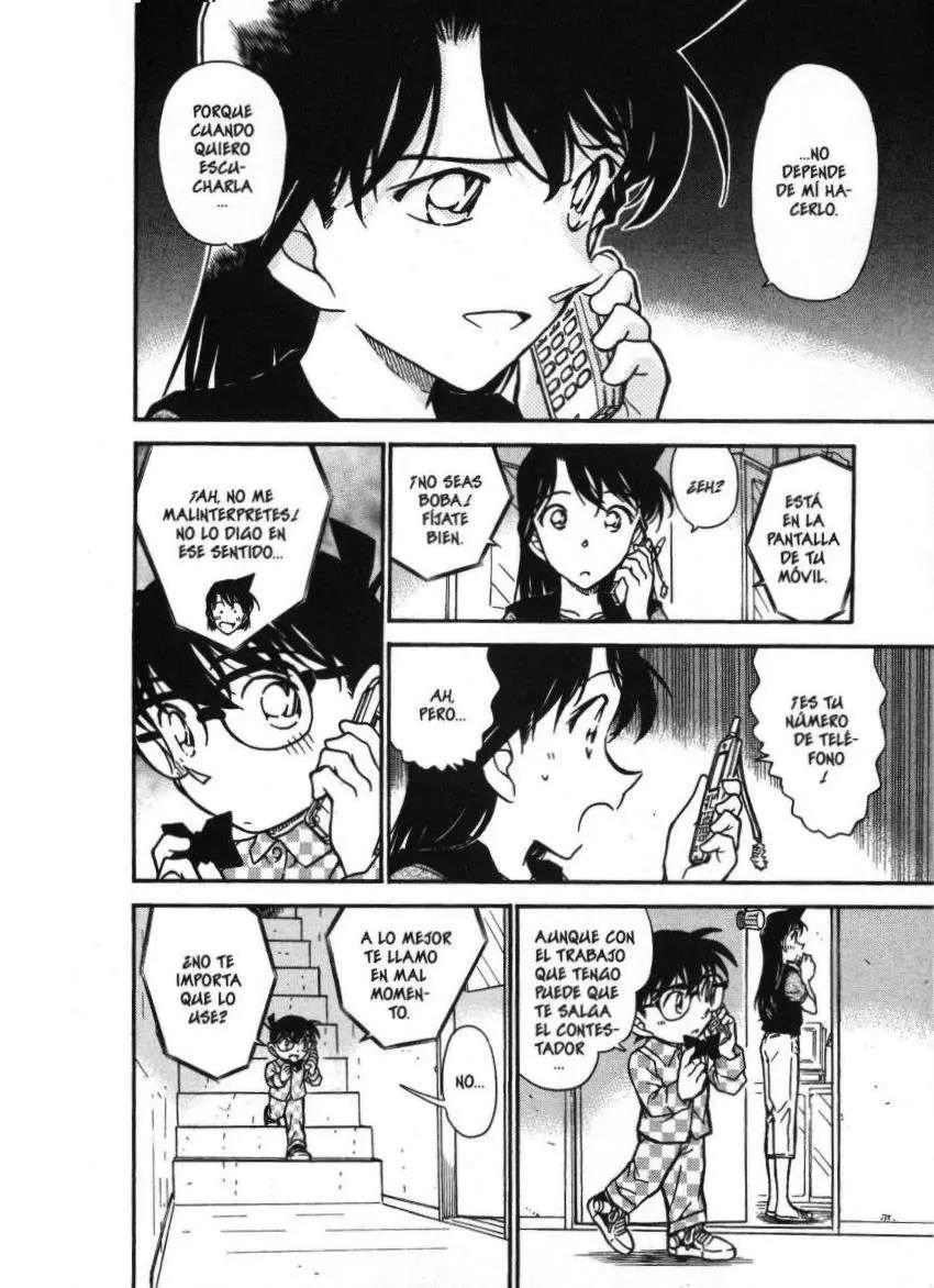 Detective Conan capítulo 483 página 15
