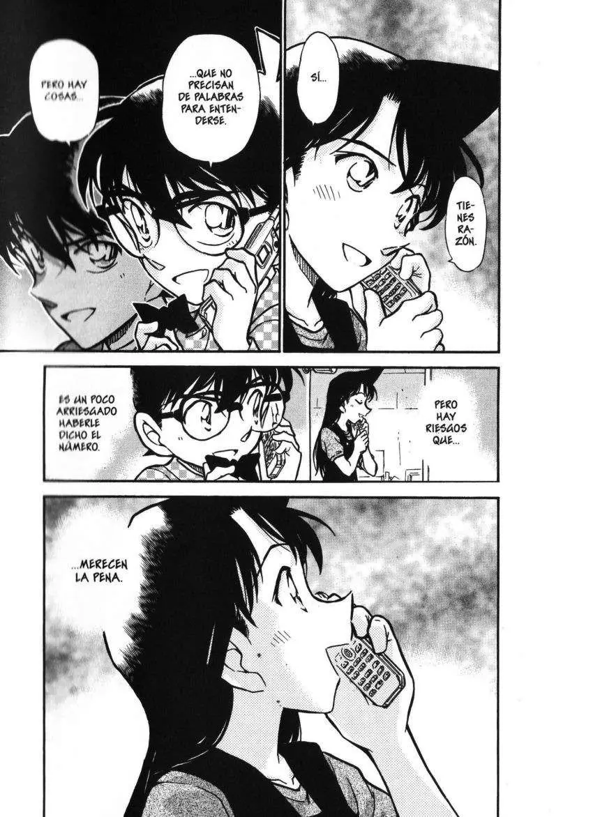 Detective Conan capítulo 483 página 16
