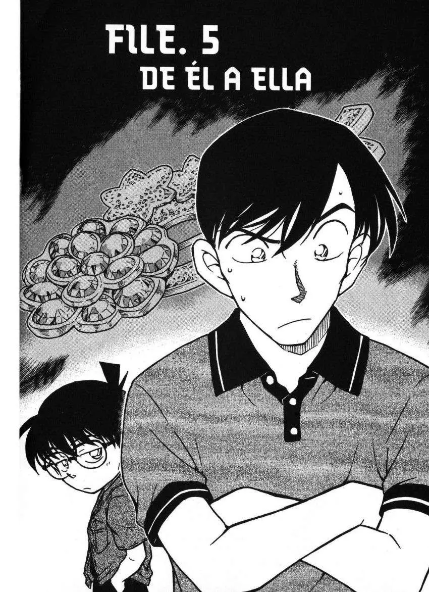 Detective Conan capítulo 484 página 1