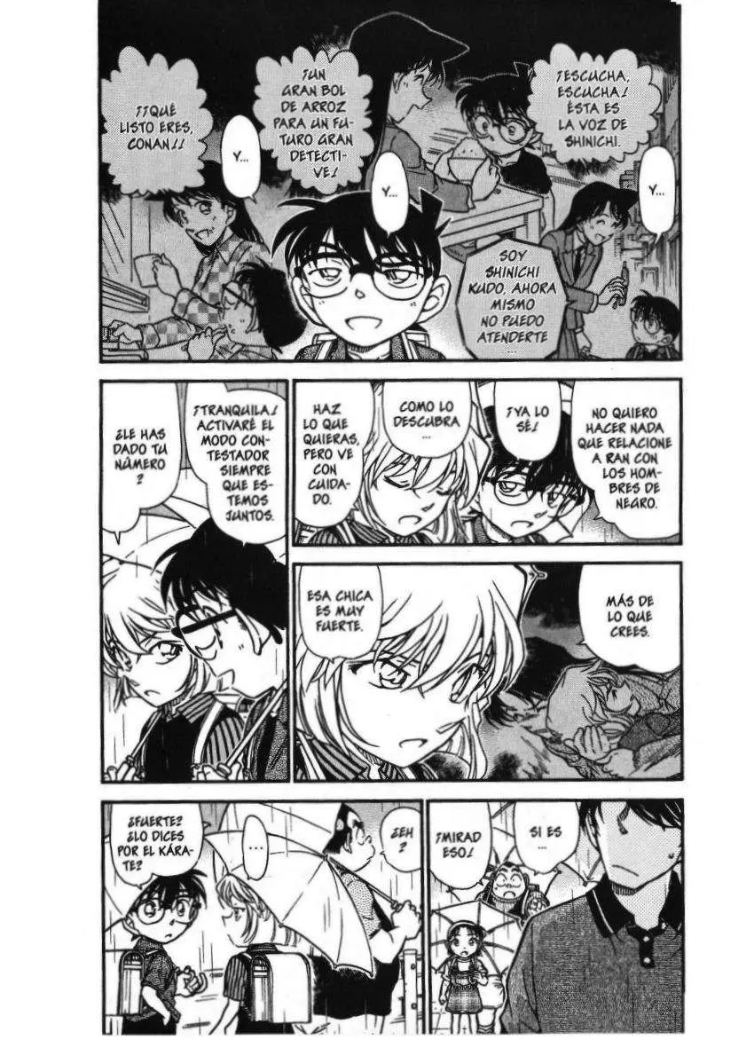 Detective Conan capítulo 484 página 3