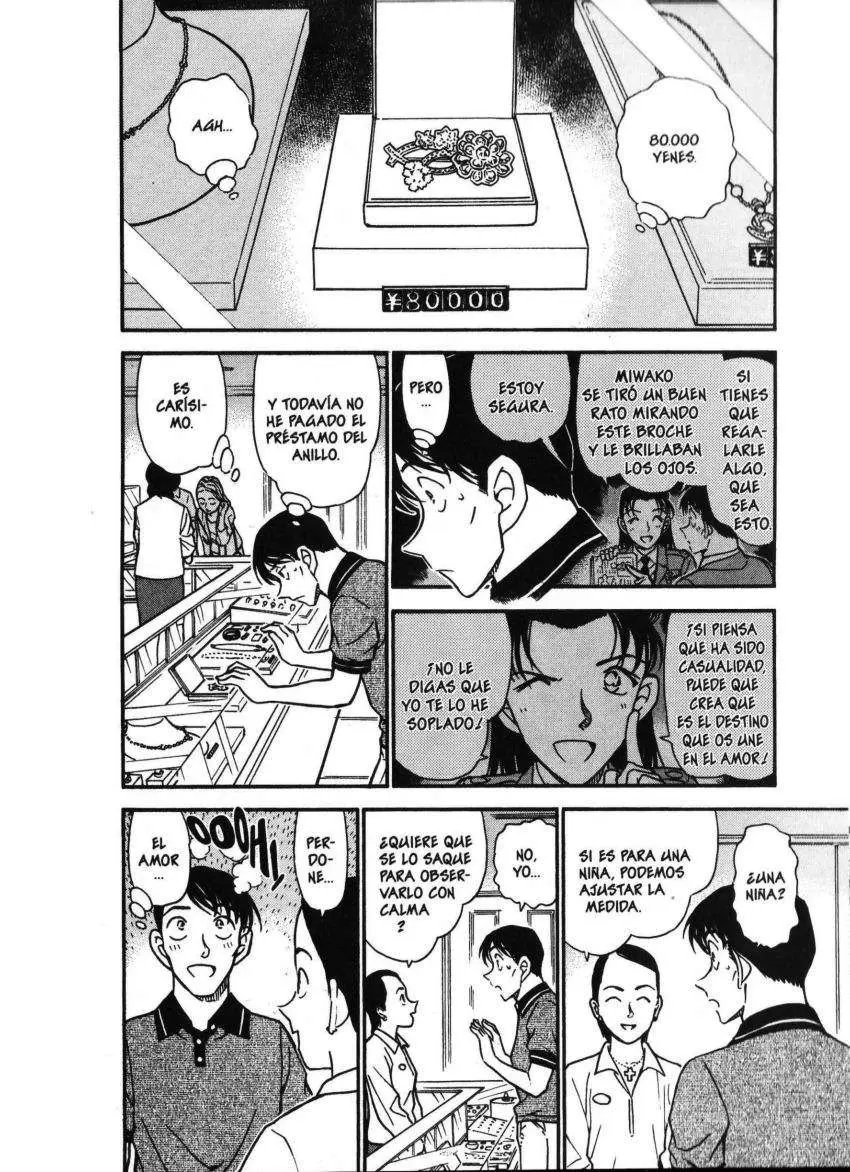 Detective Conan capítulo 484 página 5