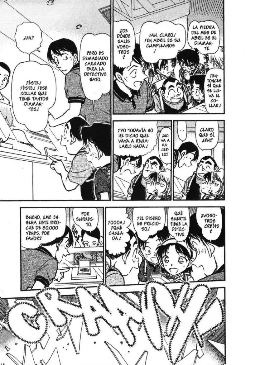 Detective Conan capítulo 484 página 6
