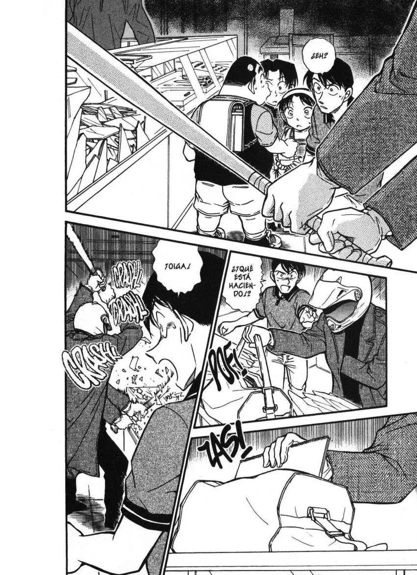 Detective Conan capítulo 484 página 7