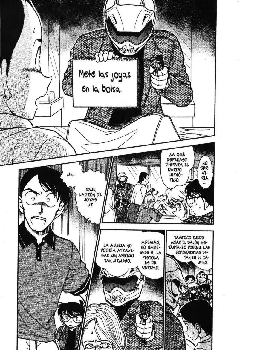 Detective Conan capítulo 484 página 8