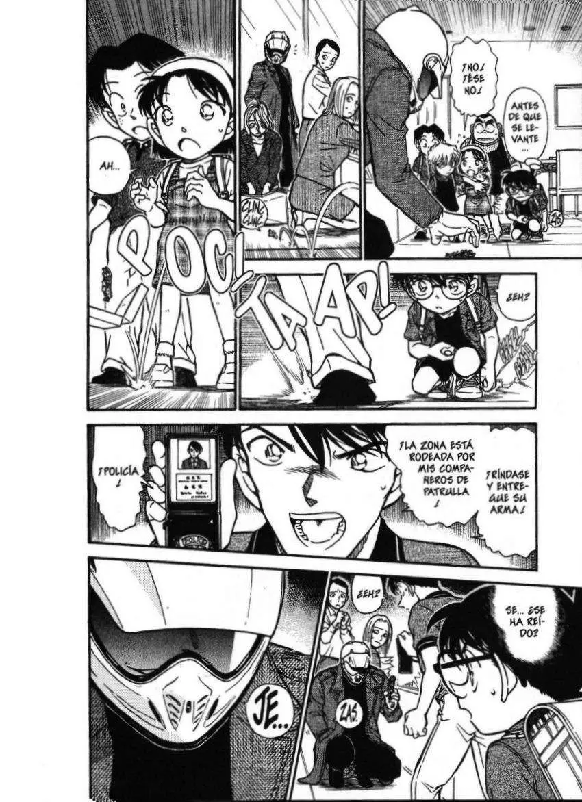 Detective Conan capítulo 484 página 9