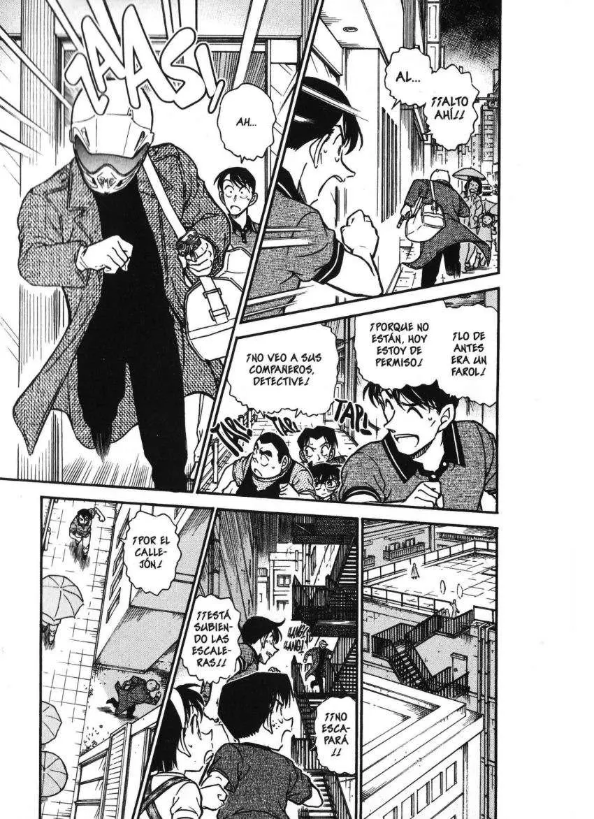 Detective Conan capítulo 484 página 10