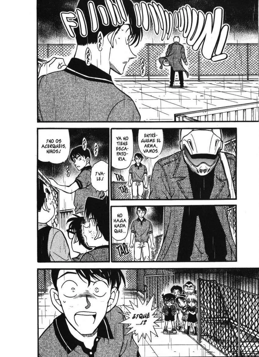 Detective Conan capítulo 484 página 11