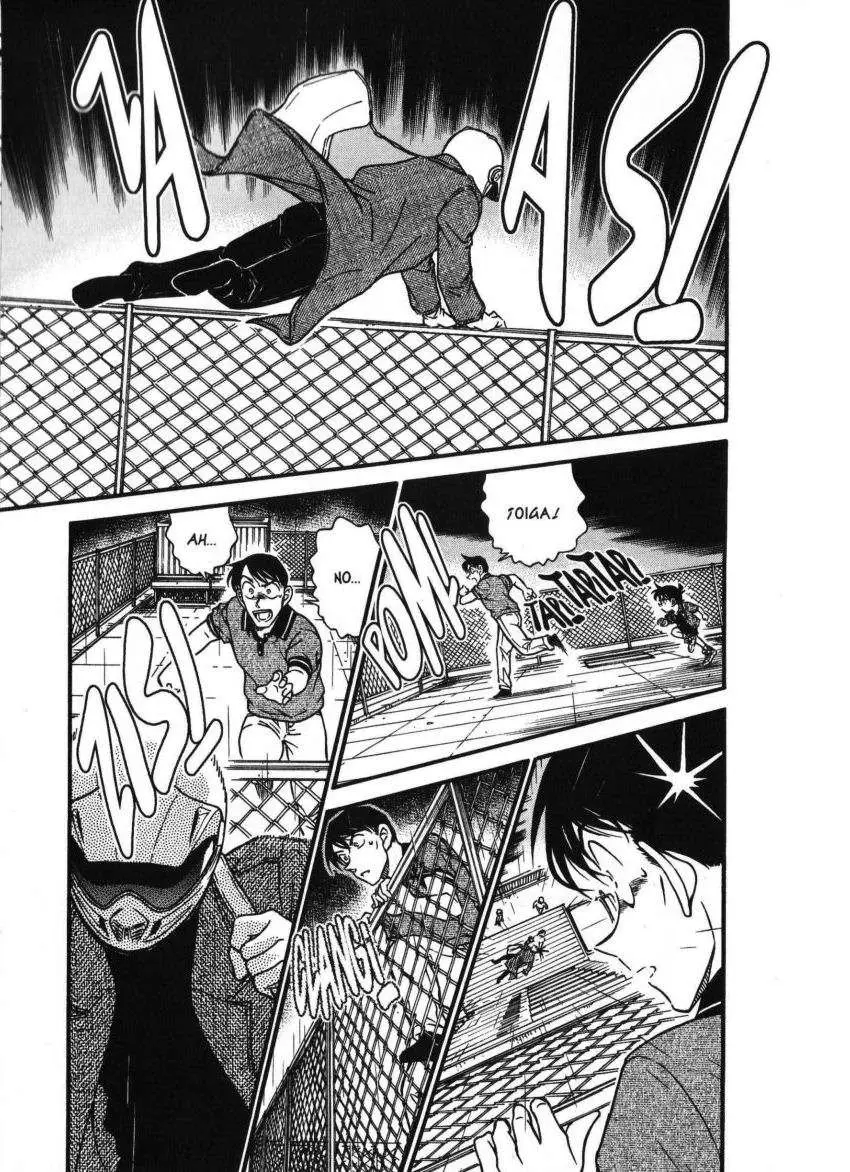 Detective Conan capítulo 484 página 12