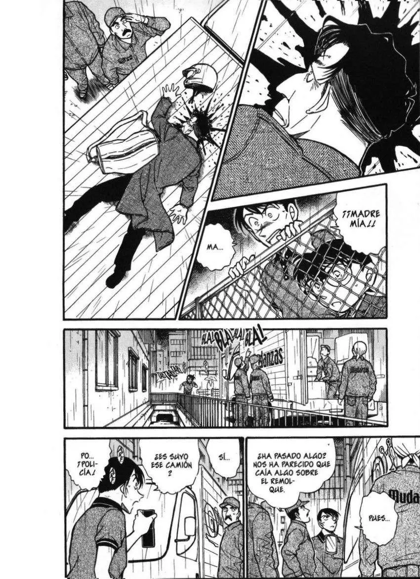 Detective Conan capítulo 484 página 13