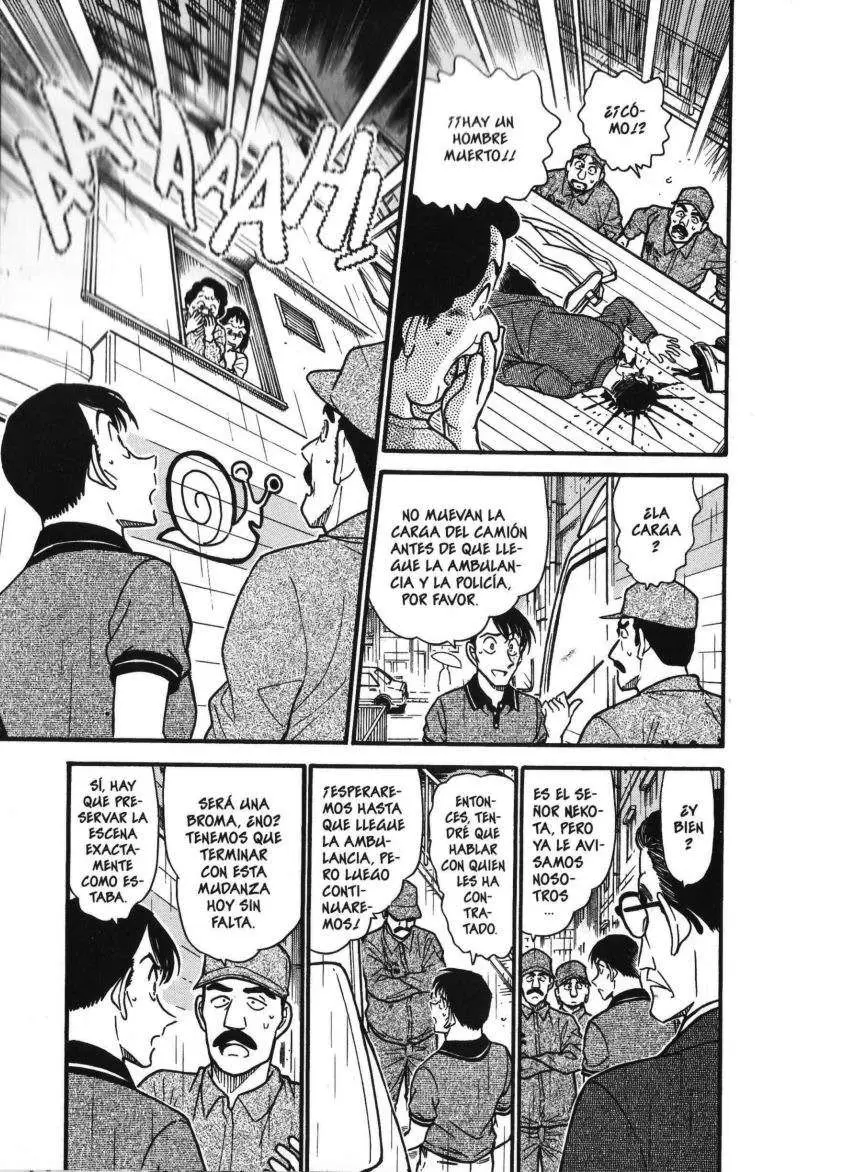 Detective Conan capítulo 484 página 14