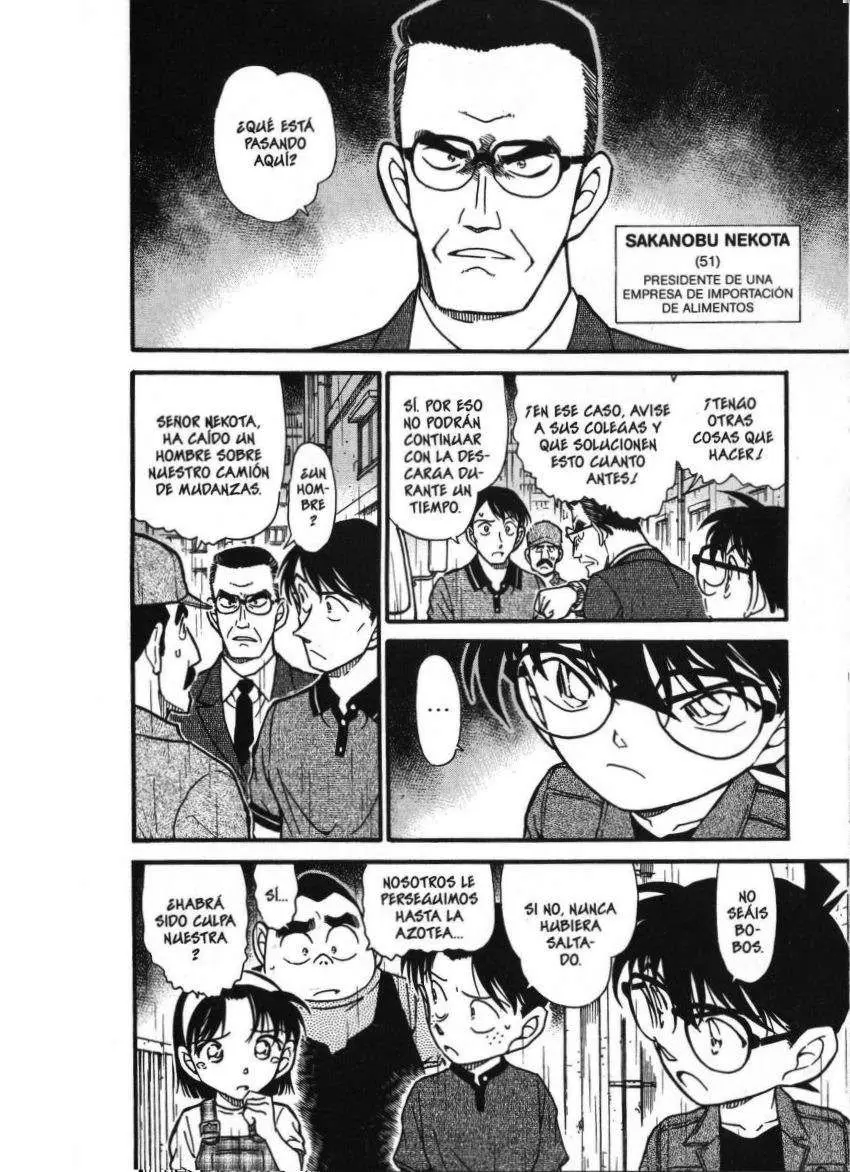 Detective Conan capítulo 484 página 15
