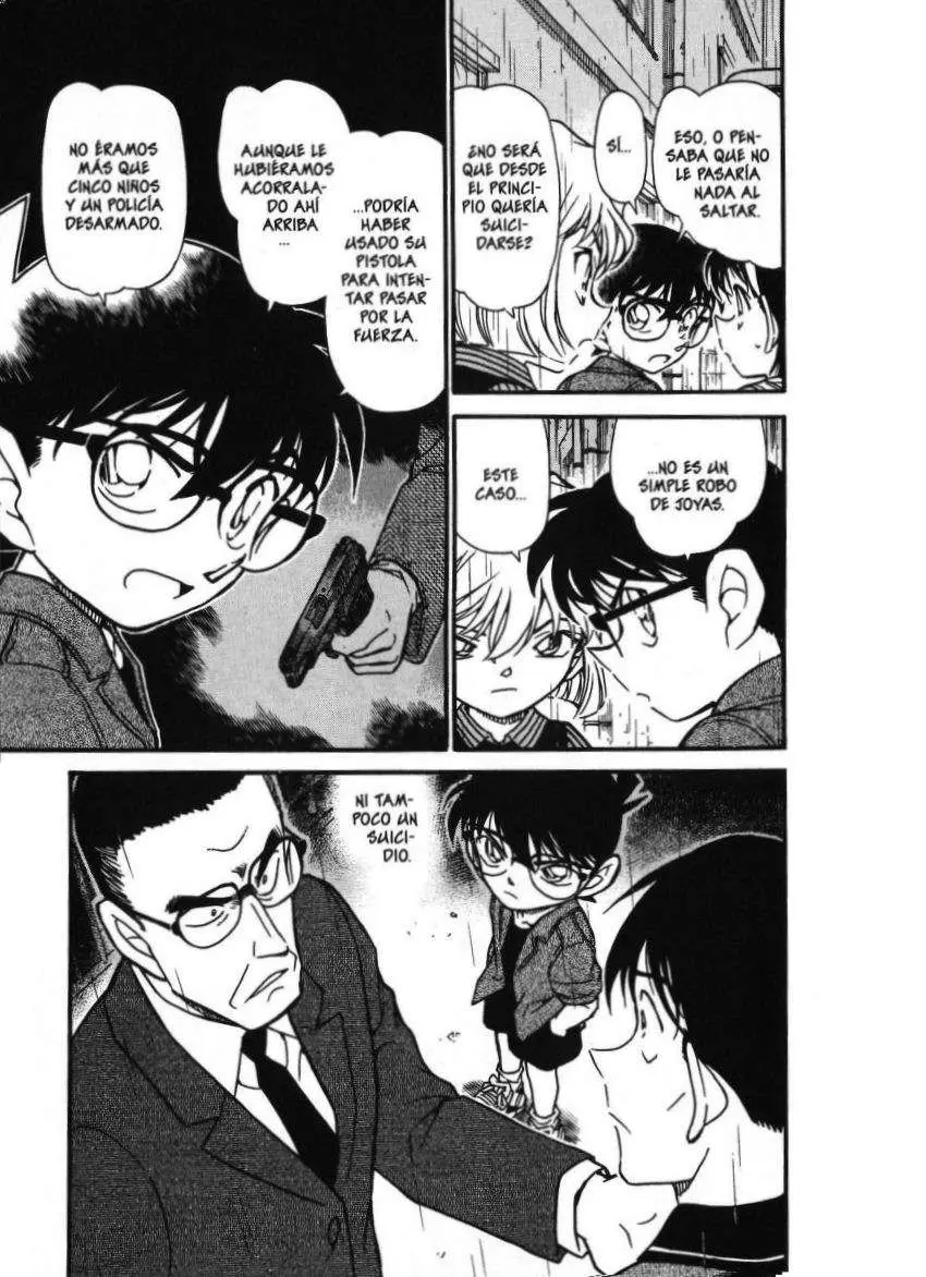 Detective Conan capítulo 484 página 16