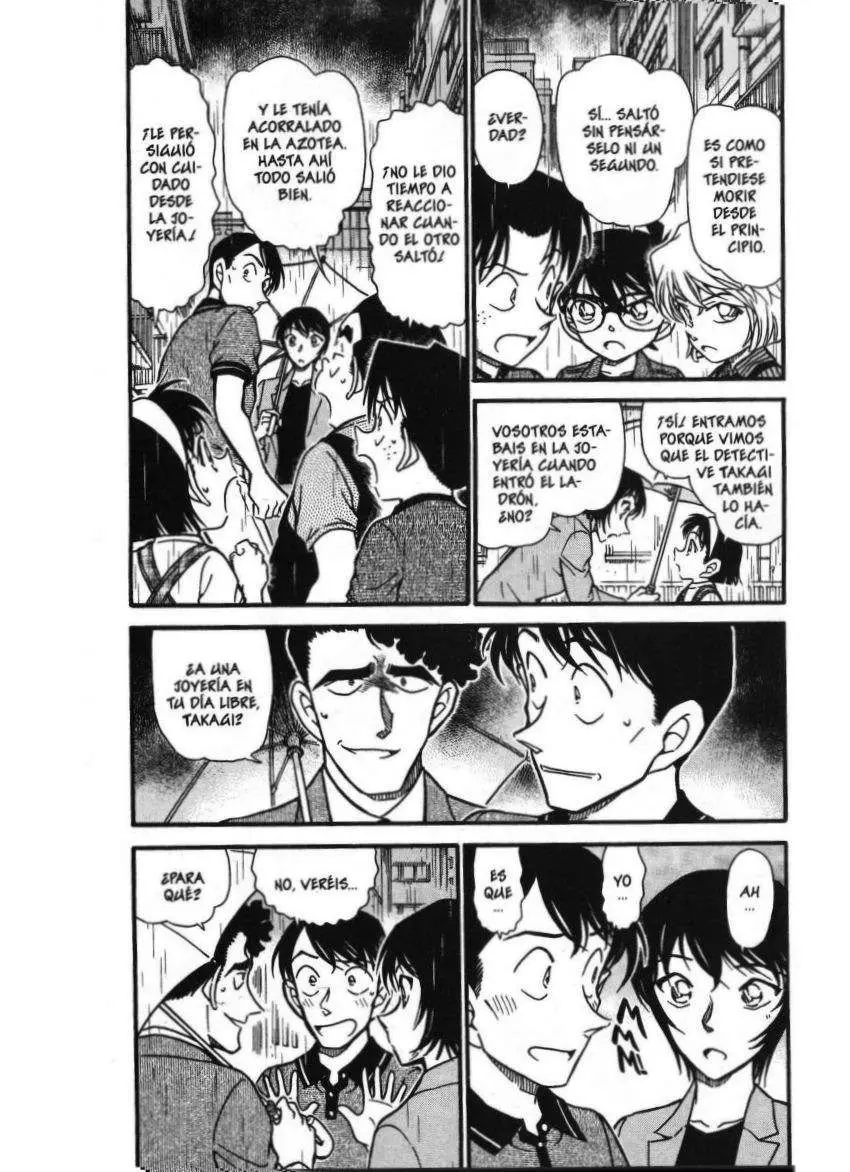 Detective Conan capítulo 485 página 3