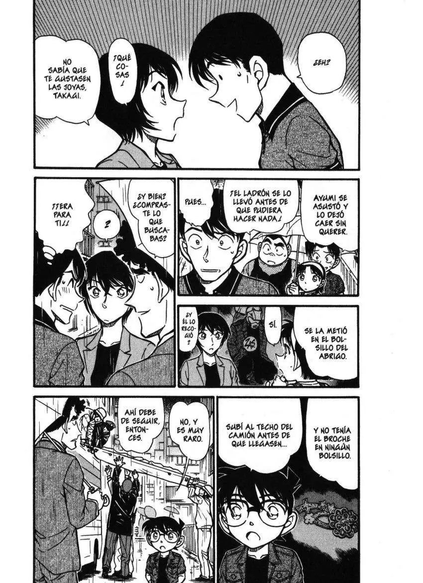 Detective Conan capítulo 485 página 4