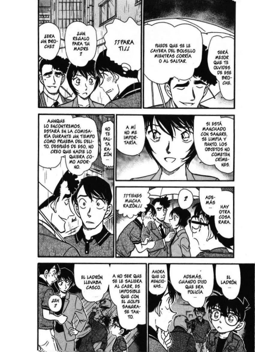 Detective Conan capítulo 485 página 5