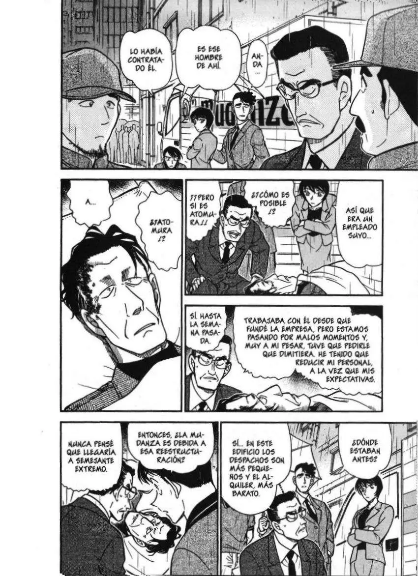 Detective Conan capítulo 485 página 7