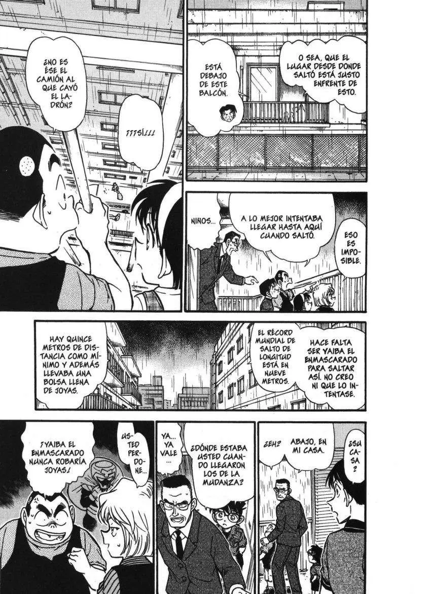 Detective Conan capítulo 485 página 10