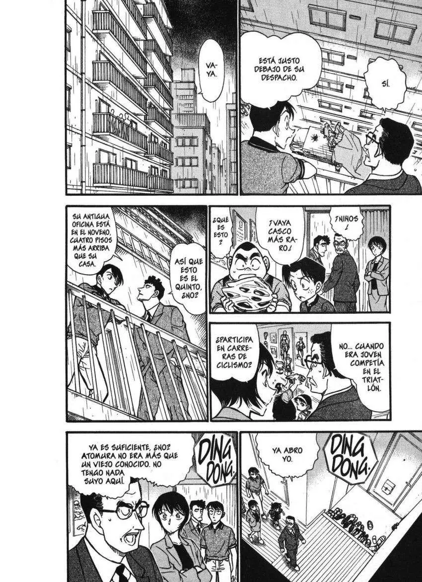 Detective Conan capítulo 485 página 11