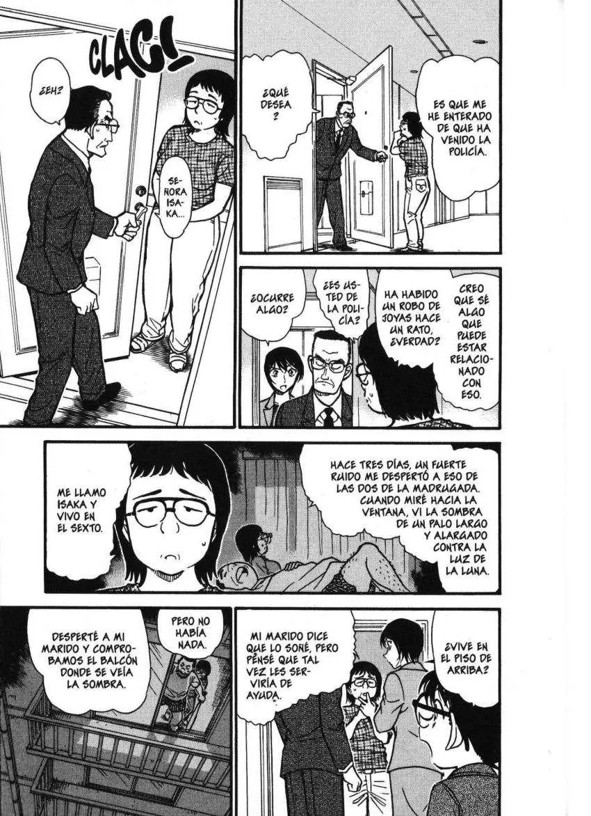 Detective Conan capítulo 485 página 12