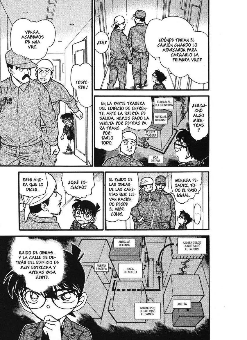 Detective Conan capítulo 485 página 14