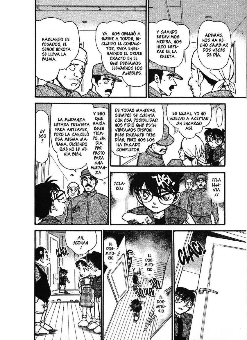 Detective Conan capítulo 485 página 15