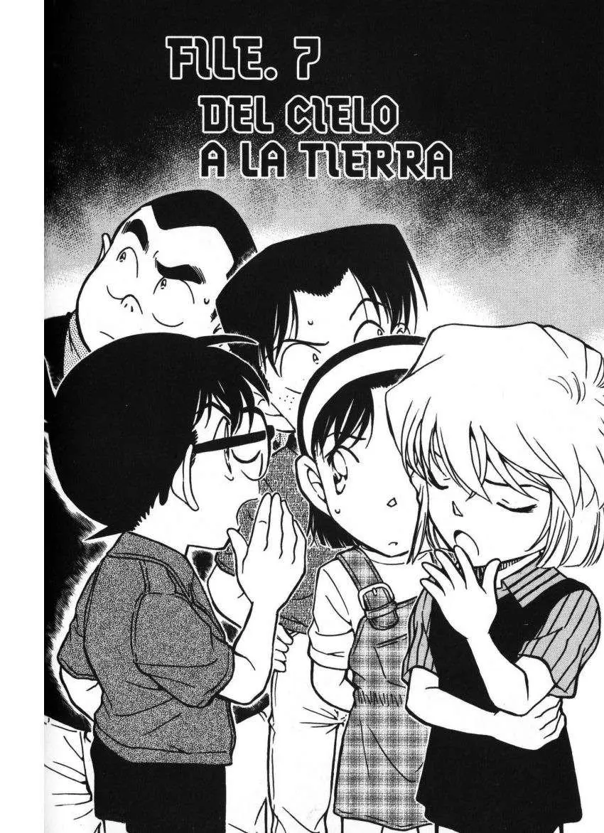 Detective Conan capítulo 486 página 1