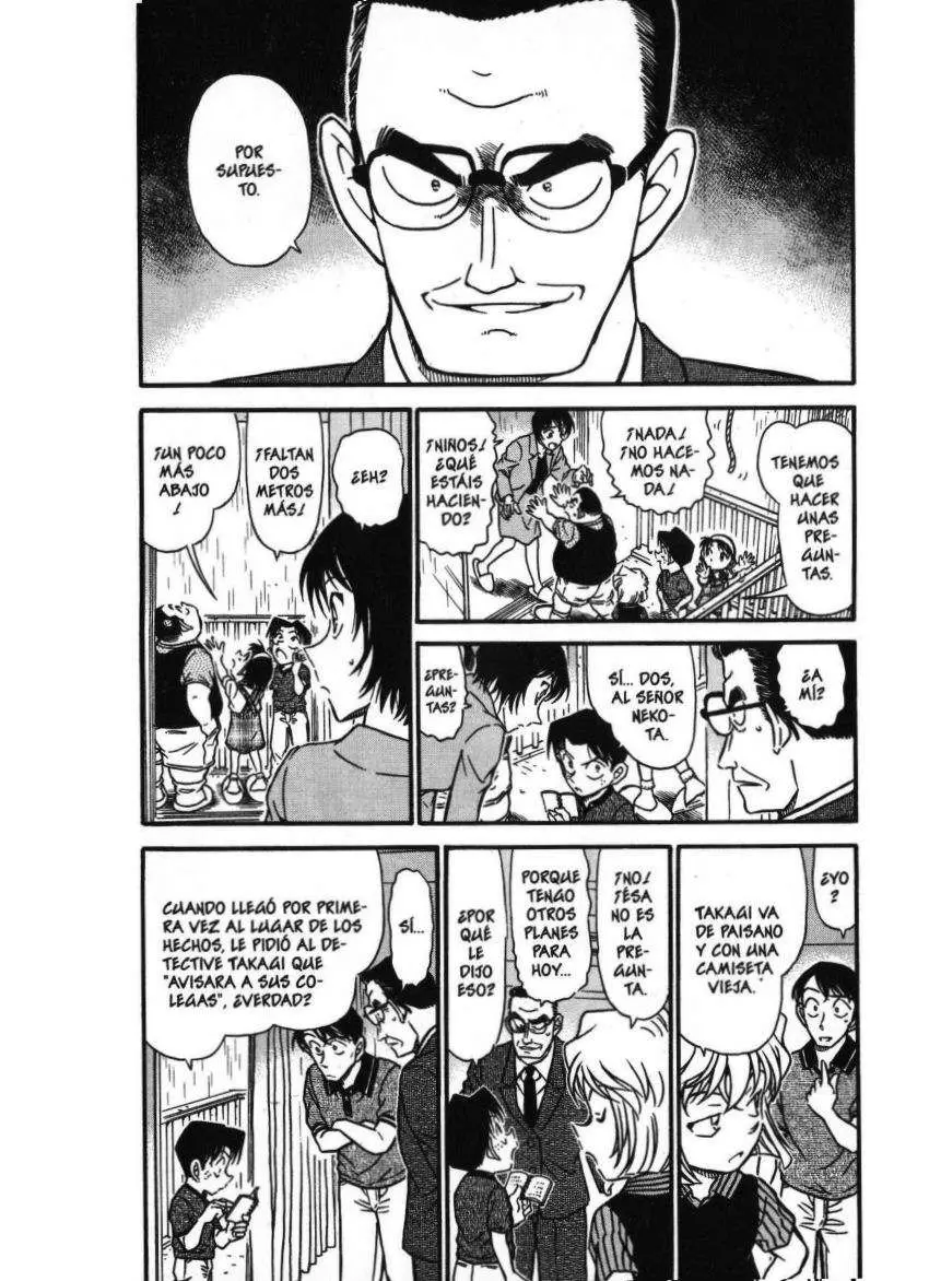 Detective Conan capítulo 486 página 3