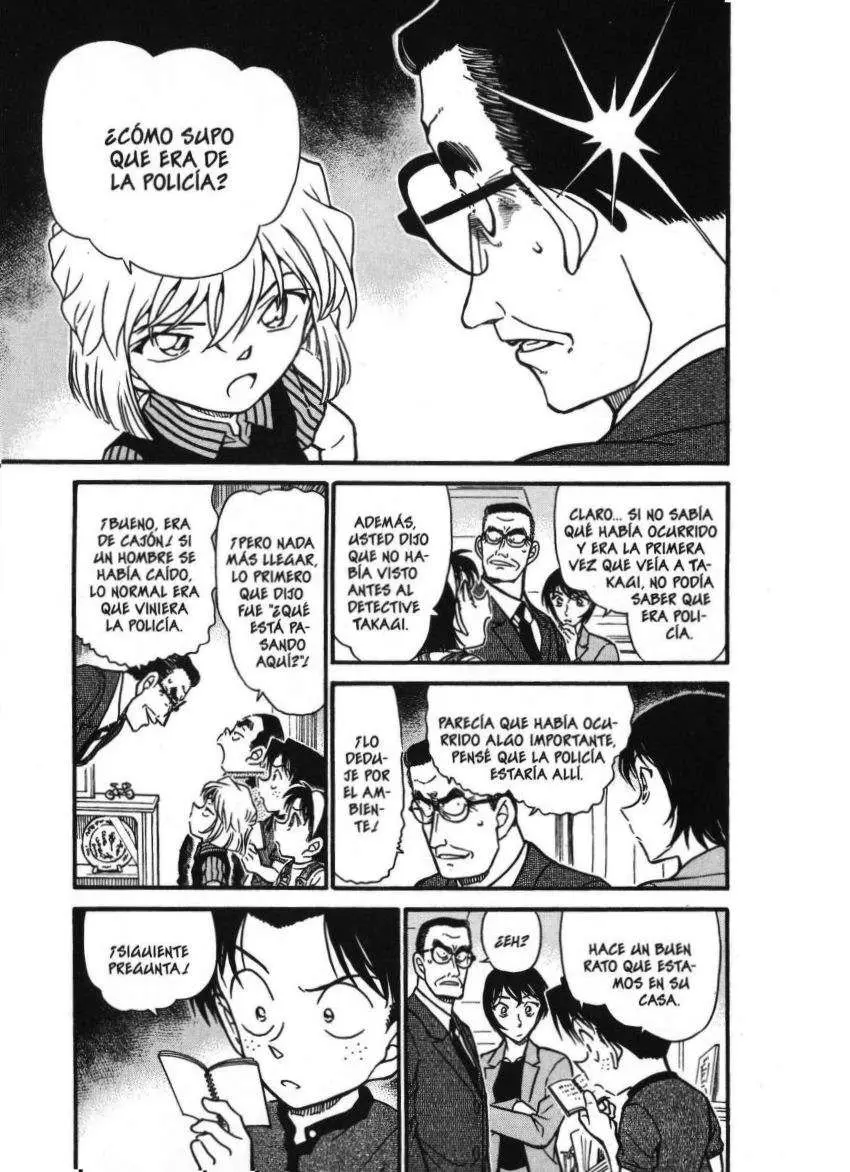 Detective Conan capítulo 486 página 4