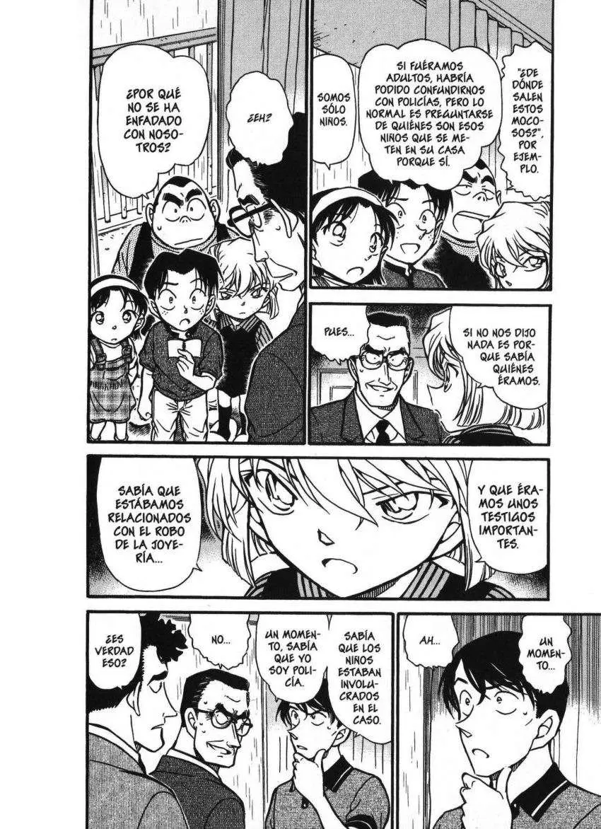 Detective Conan capítulo 486 página 5