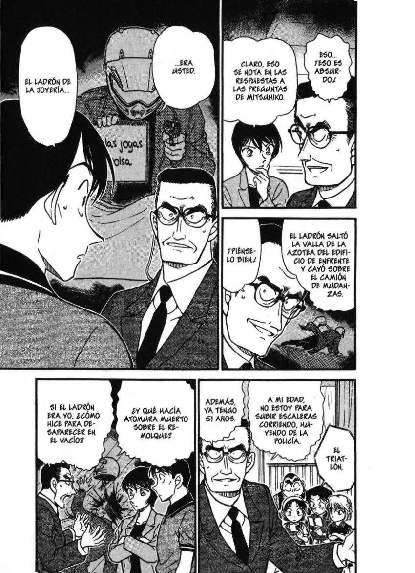 Detective Conan capítulo 486 página 6