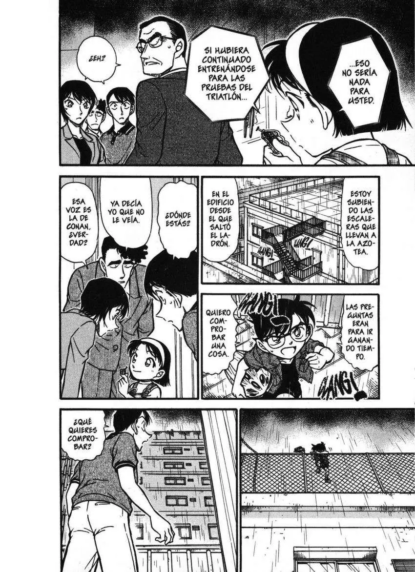 Detective Conan capítulo 486 página 7