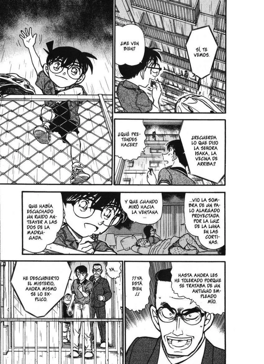 Detective Conan capítulo 486 página 8
