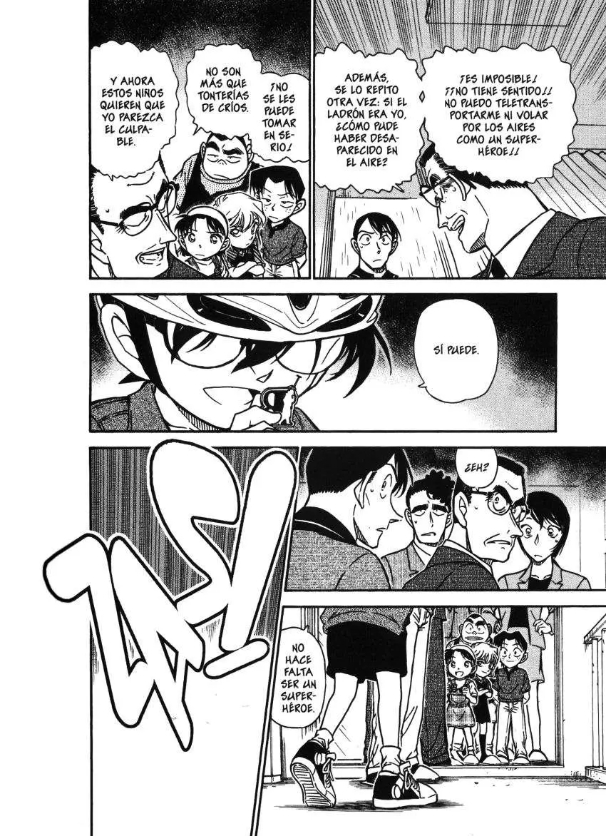 Detective Conan capítulo 486 página 9