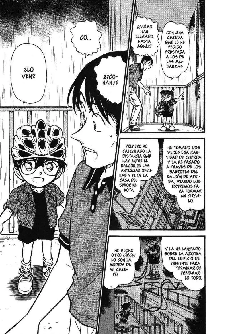 Detective Conan capítulo 486 página 10