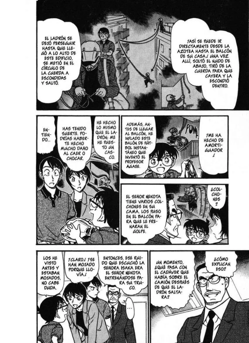 Detective Conan capítulo 486 página 11