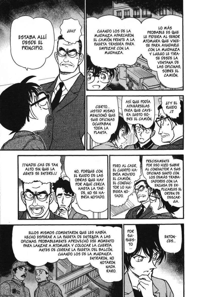 Detective Conan capítulo 486 página 12