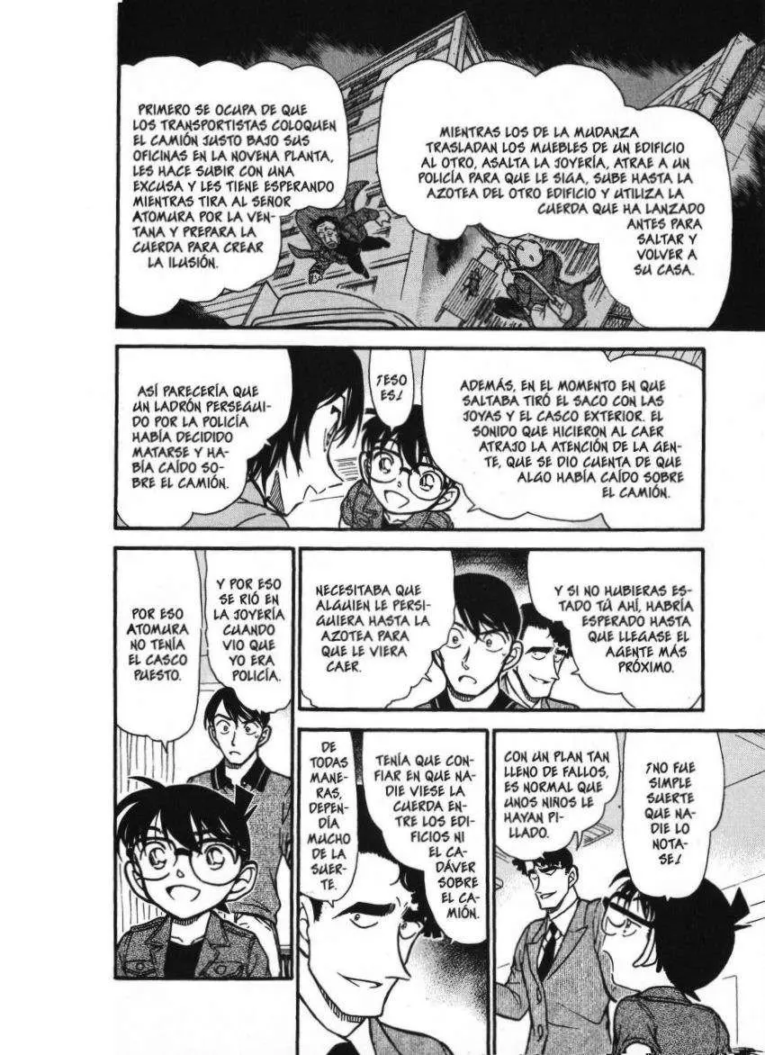 Detective Conan capítulo 486 página 13