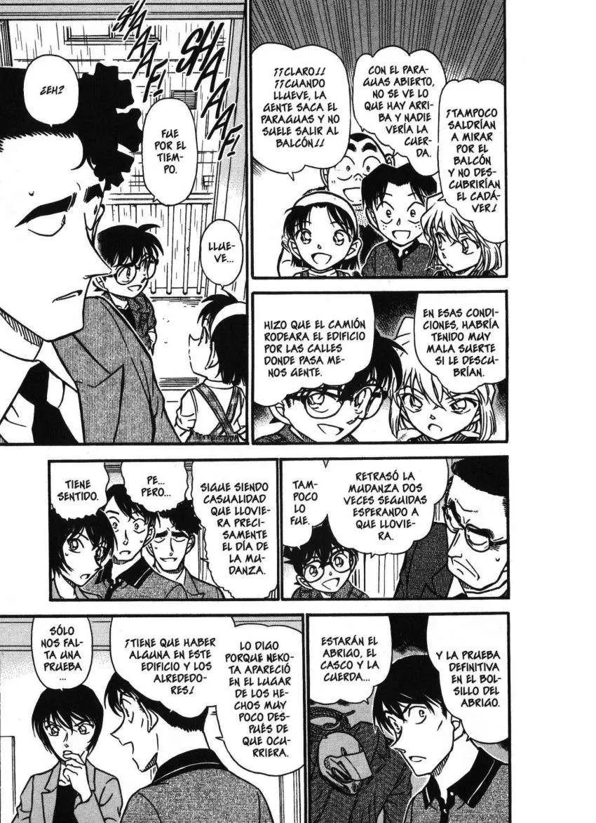 Detective Conan capítulo 486 página 14