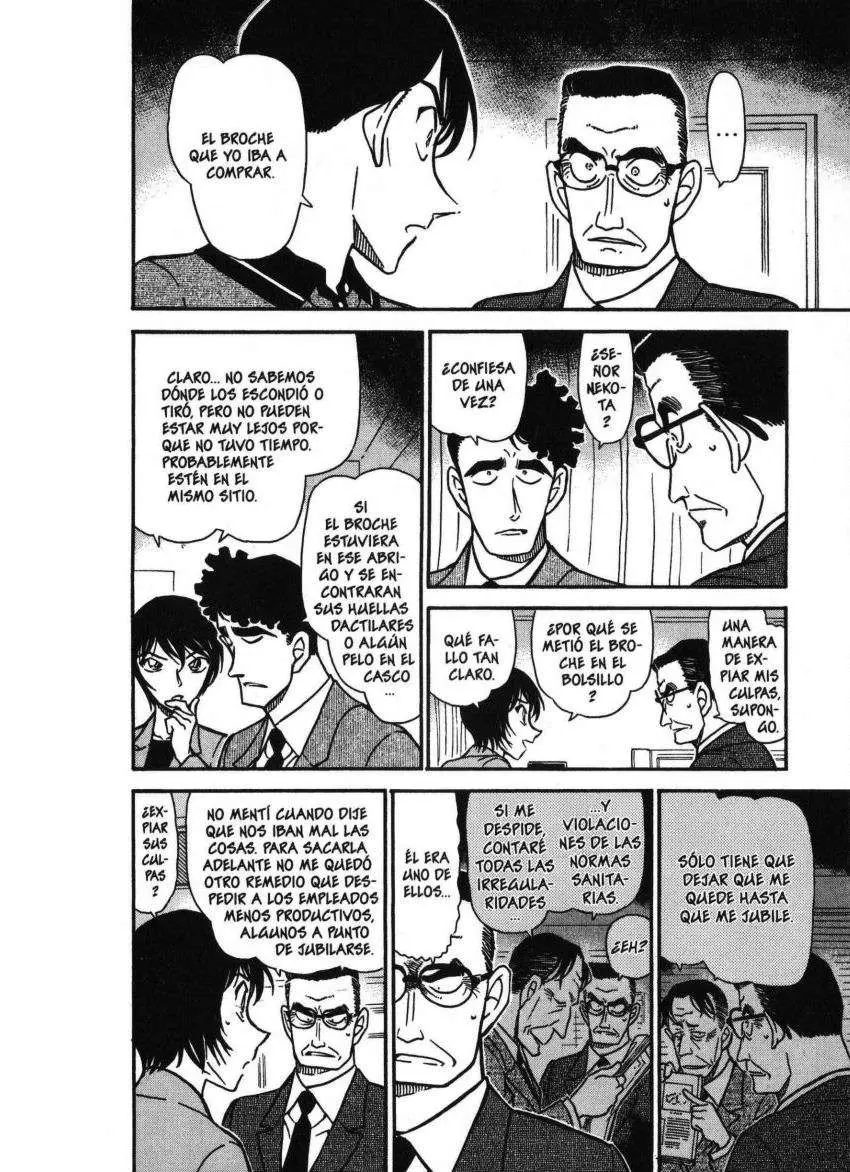 Detective Conan capítulo 486 página 15