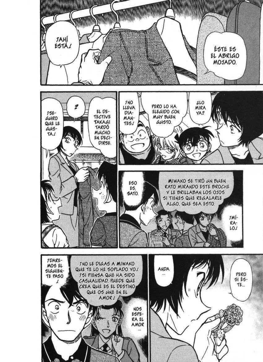 Detective Conan capítulo 486 página 17
