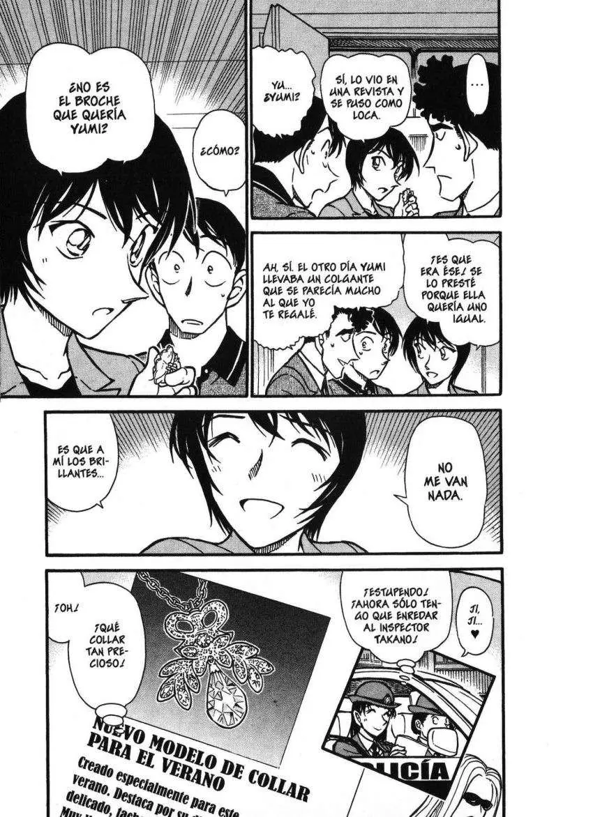 Detective Conan capítulo 486 página 18