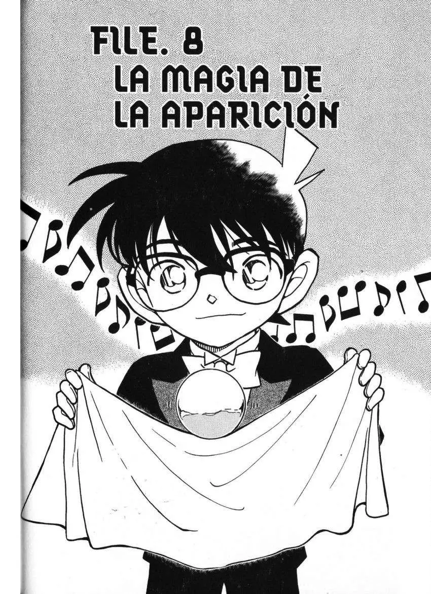 Detective Conan capítulo 487 página 1